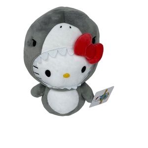 Universal Studios x Hello Kitty in Jaws Costume Plush